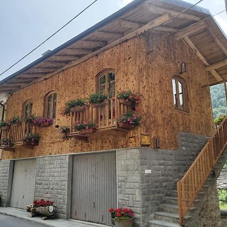 Chalet Maribru Pradleves Екстер'єр фото