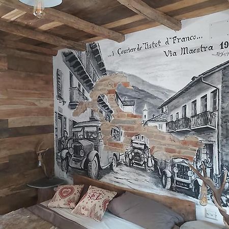 Chalet Maribru Pradleves Екстер'єр фото
