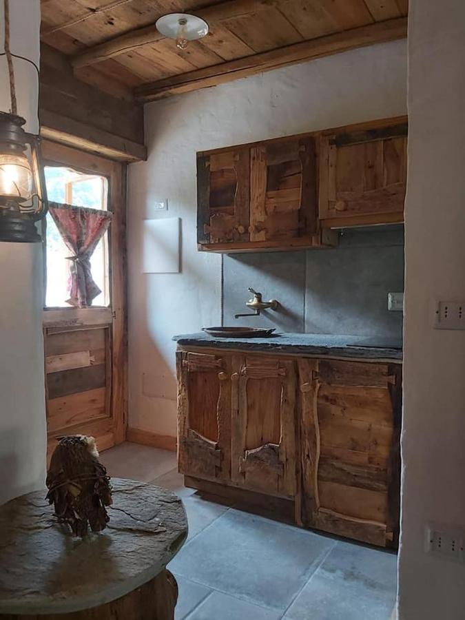 Chalet Maribru Pradleves Екстер'єр фото