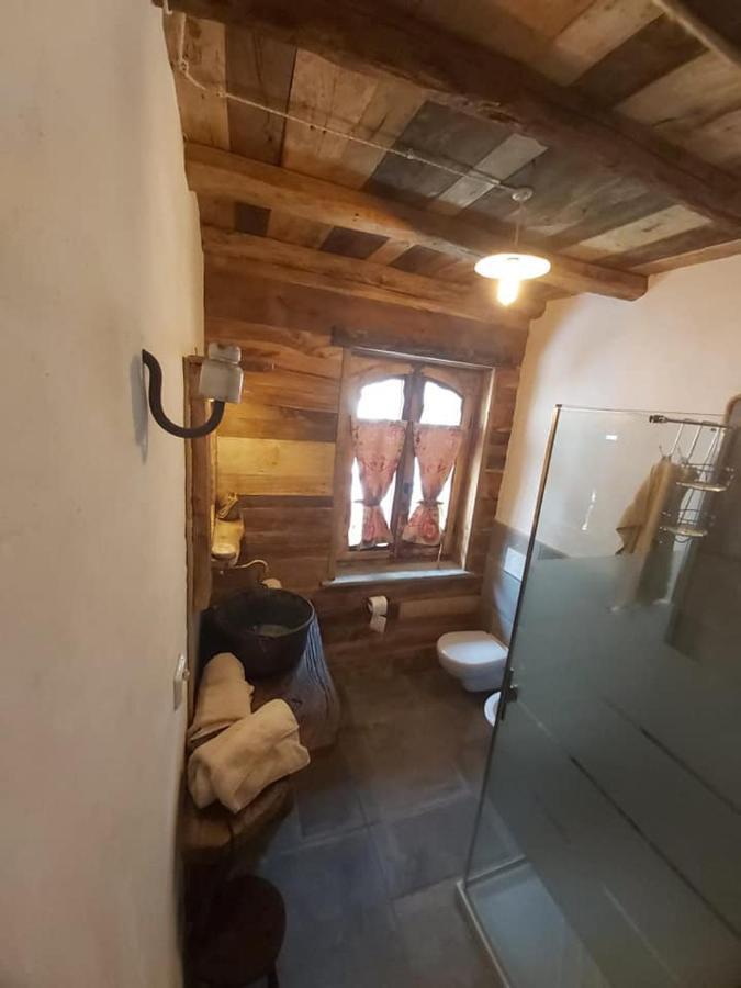Chalet Maribru Pradleves Екстер'єр фото