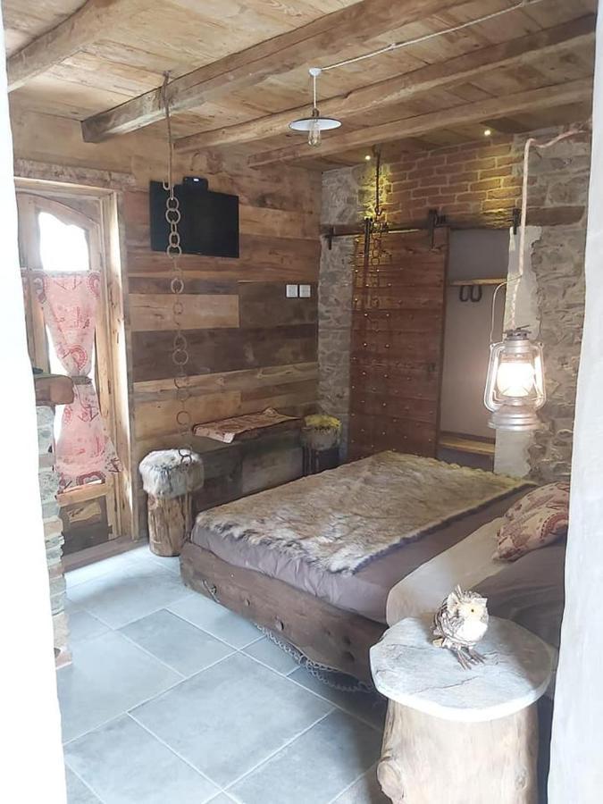 Chalet Maribru Pradleves Екстер'єр фото