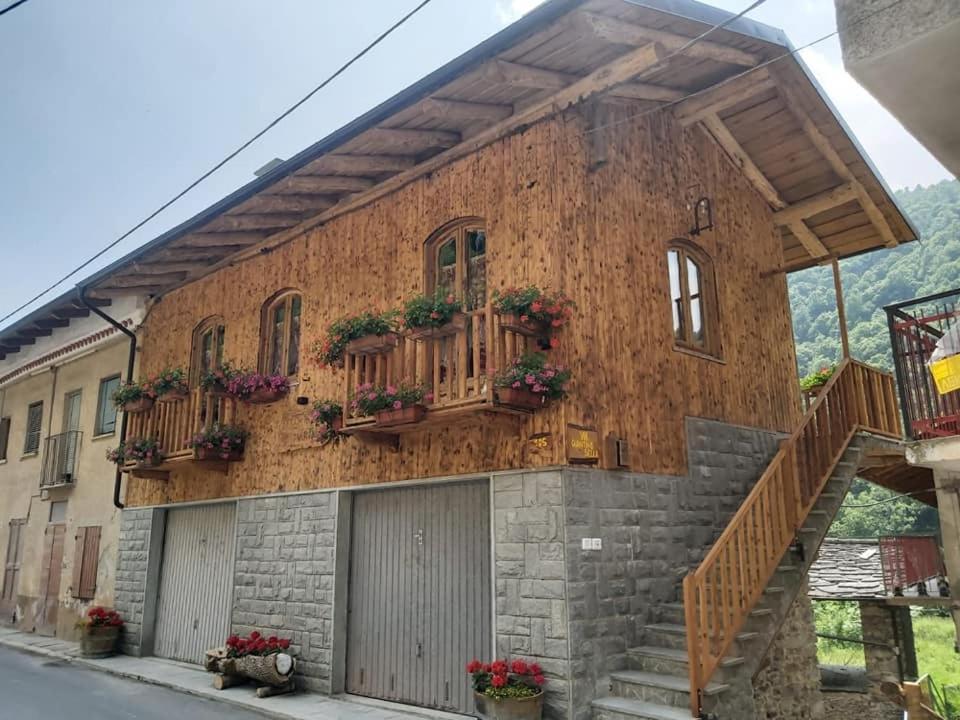 Chalet Maribru Pradleves Екстер'єр фото