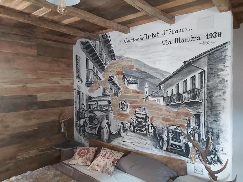 Chalet Maribru Pradleves Екстер'єр фото