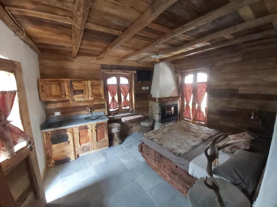 Chalet Maribru Pradleves Екстер'єр фото