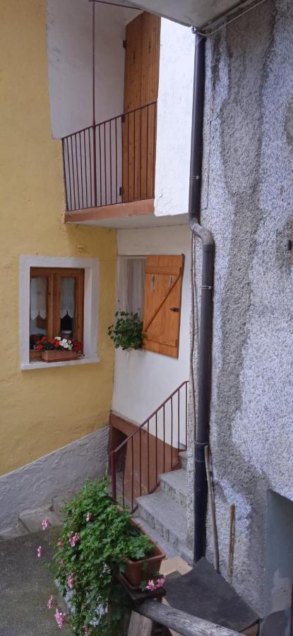 Chalet Maribru Pradleves Екстер'єр фото